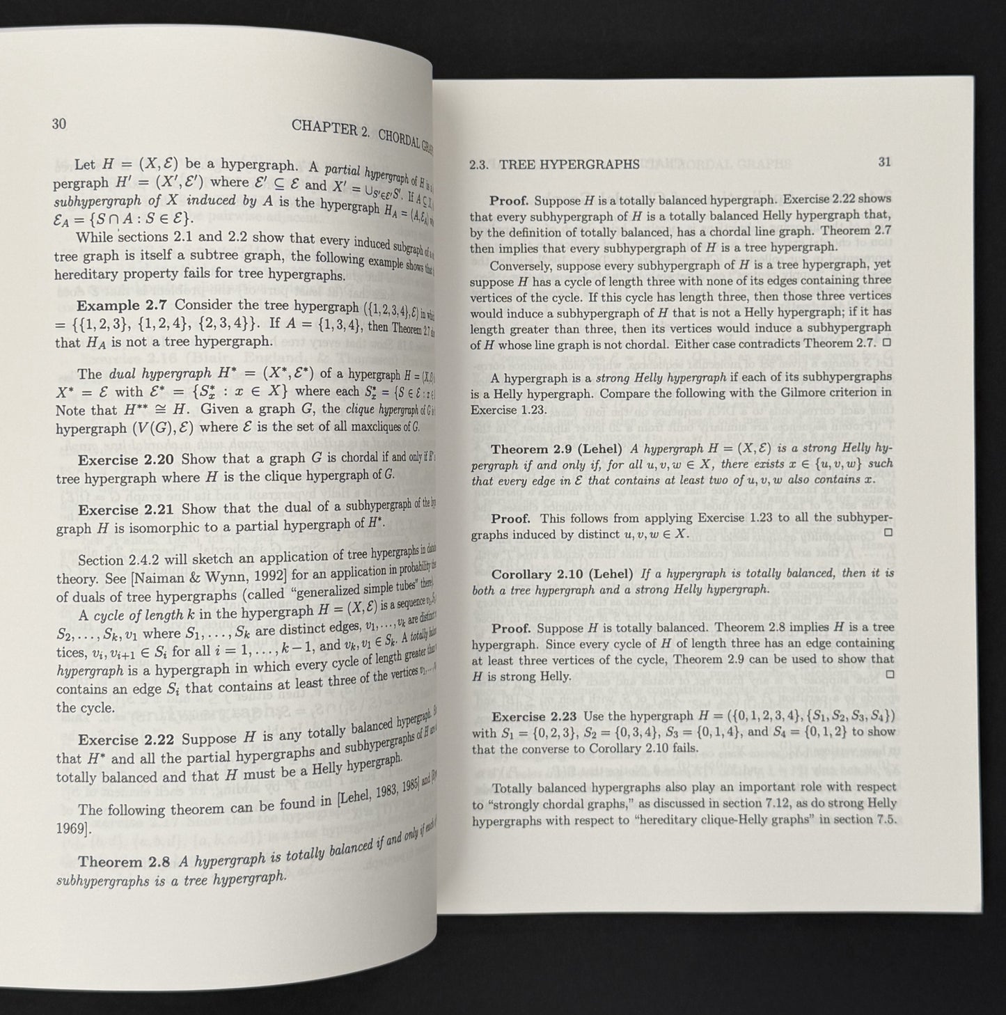 Topics in Intersection Graph Theory by Terry A. McKee, F. R. McMorris