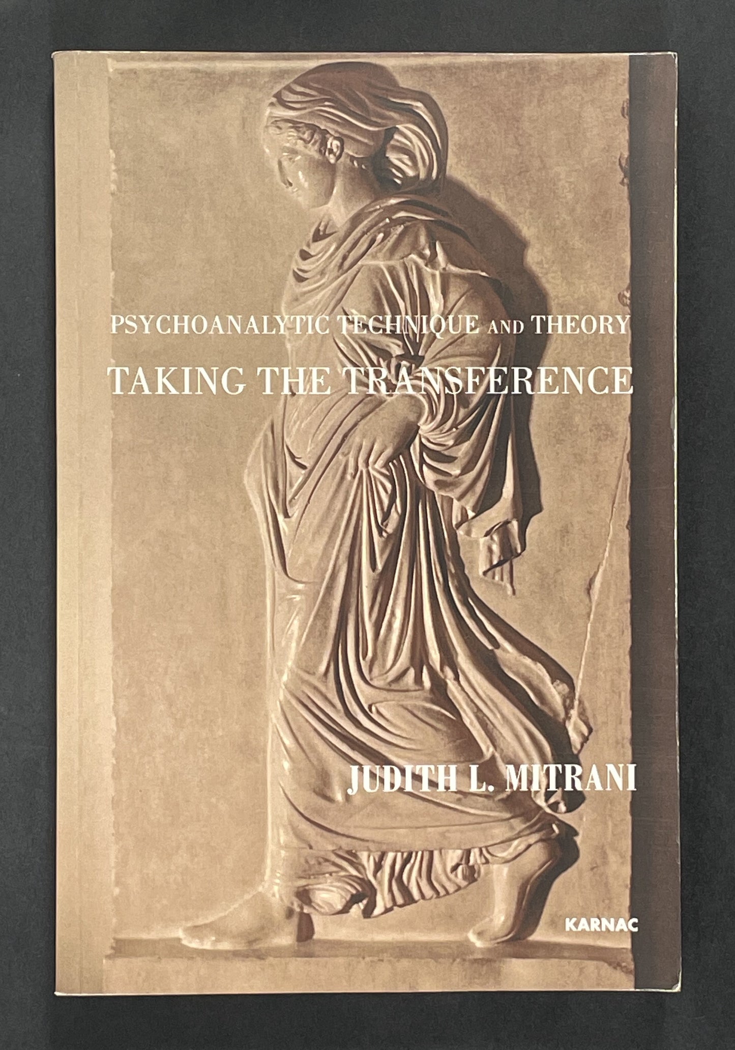 Psychoanalytic Technique and Theory by Judith L. Mitrani