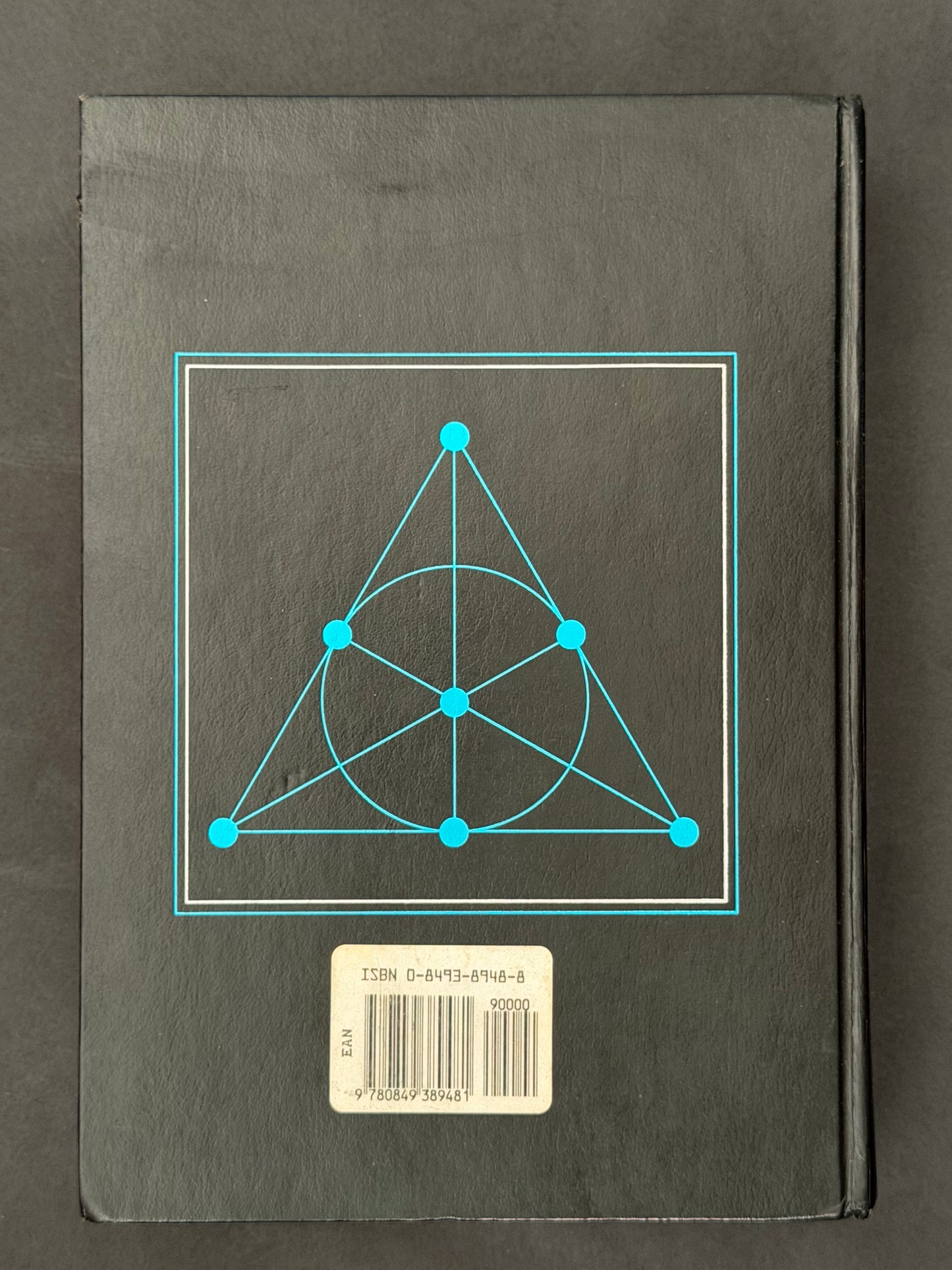 Handbook of Combinatorial Designs by Charles J. Colbourn, Jeffrey Dinitz