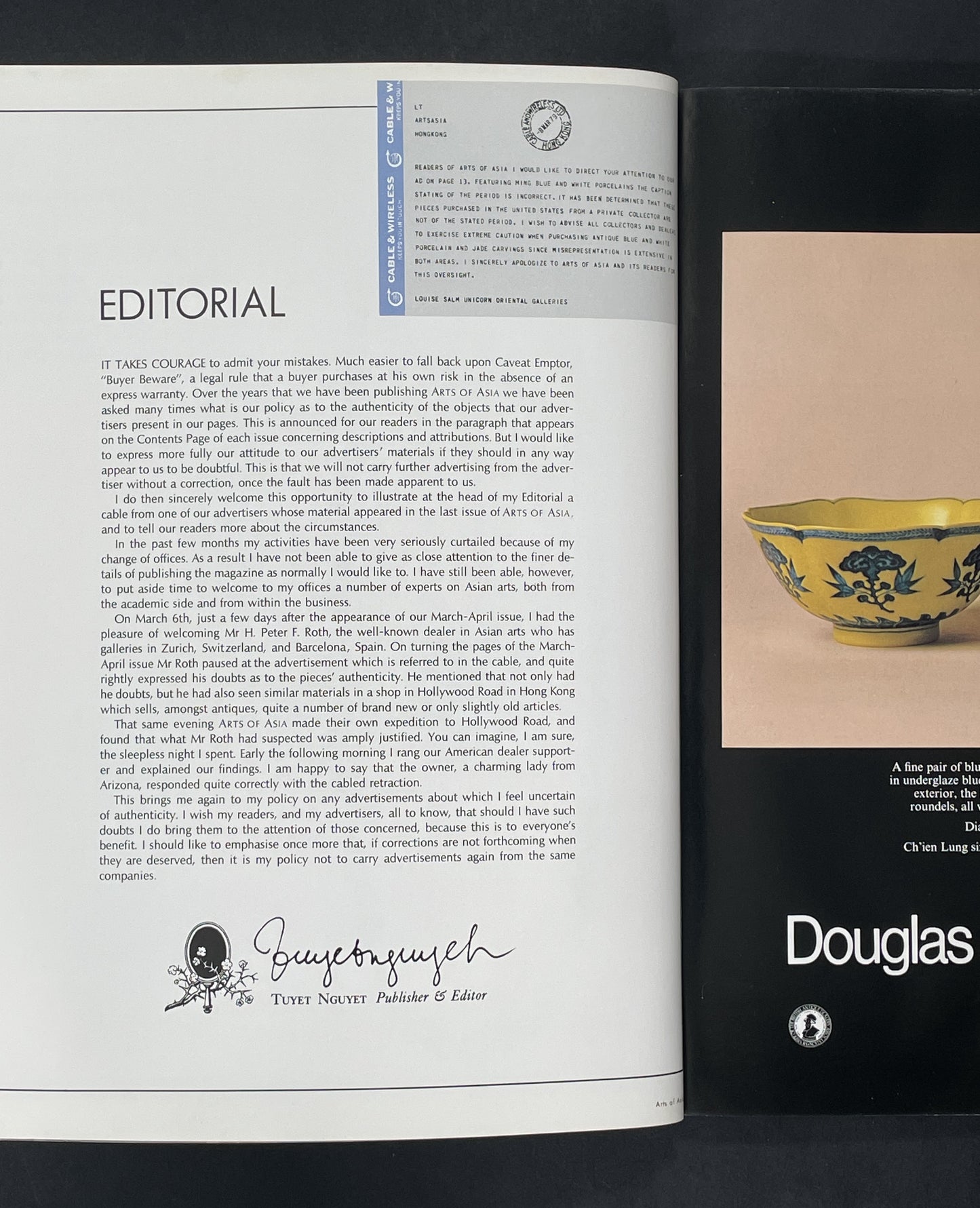 Arts of Asia - the Sword of Islam