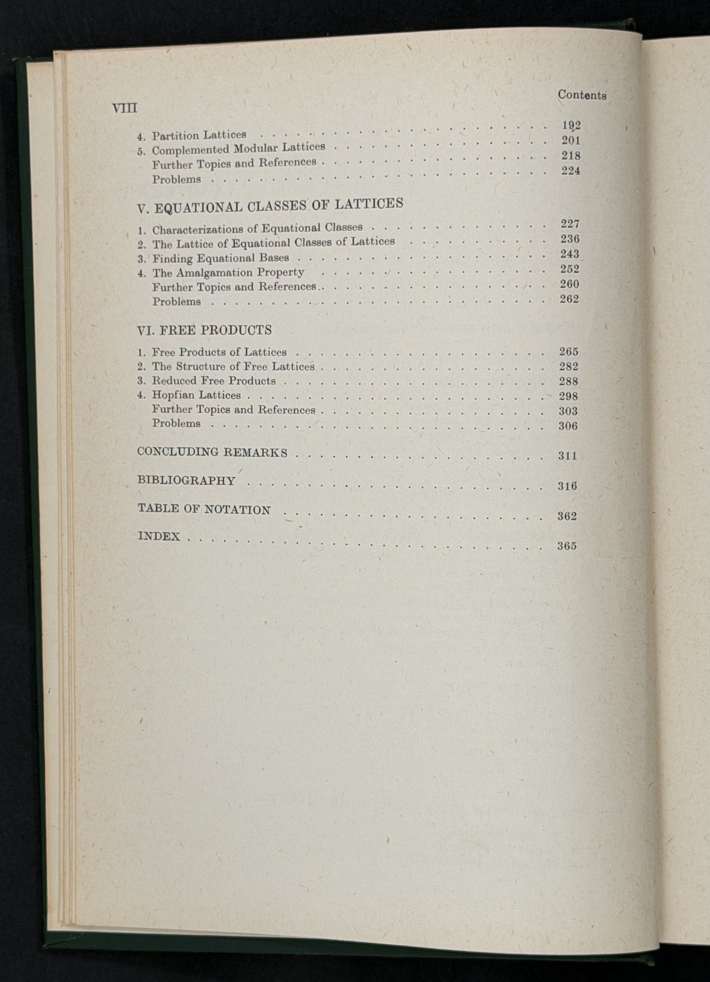 Pure and Applied Mathematics by George A. Gratzer