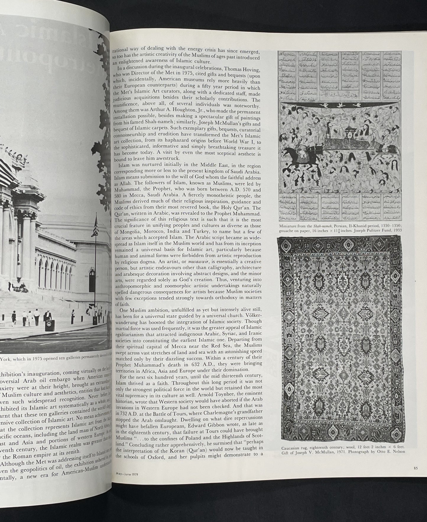 Arts of Asia - the Sword of Islam