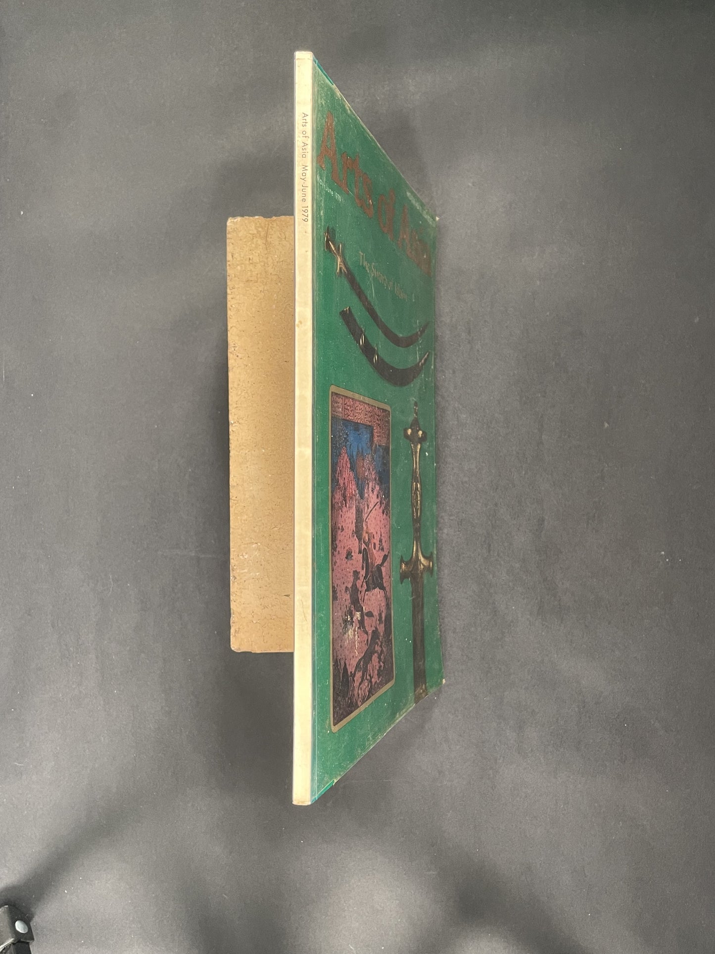 Arts of Asia - the Sword of Islam