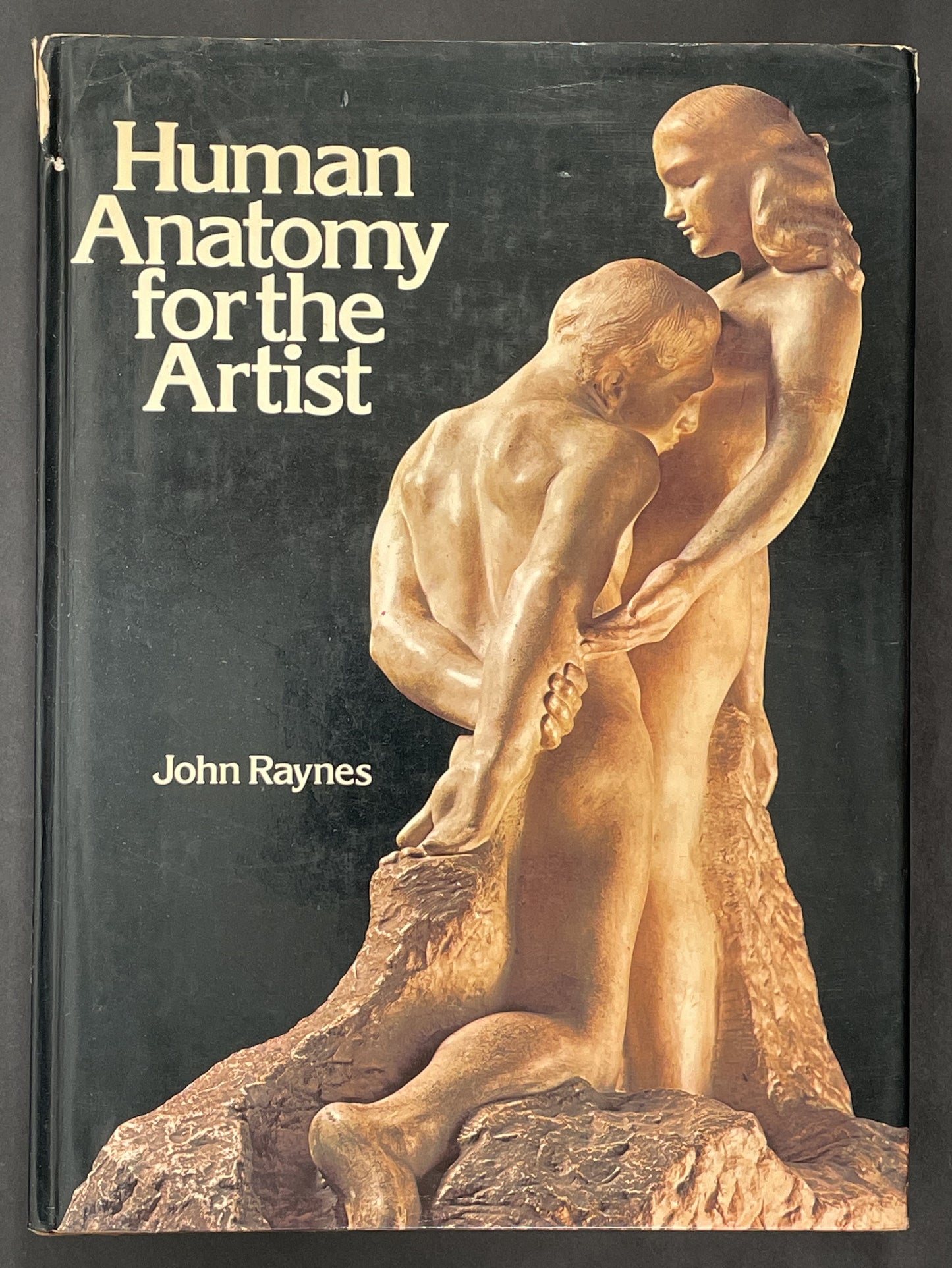 Human Anatomy for the Artist by John Raynes