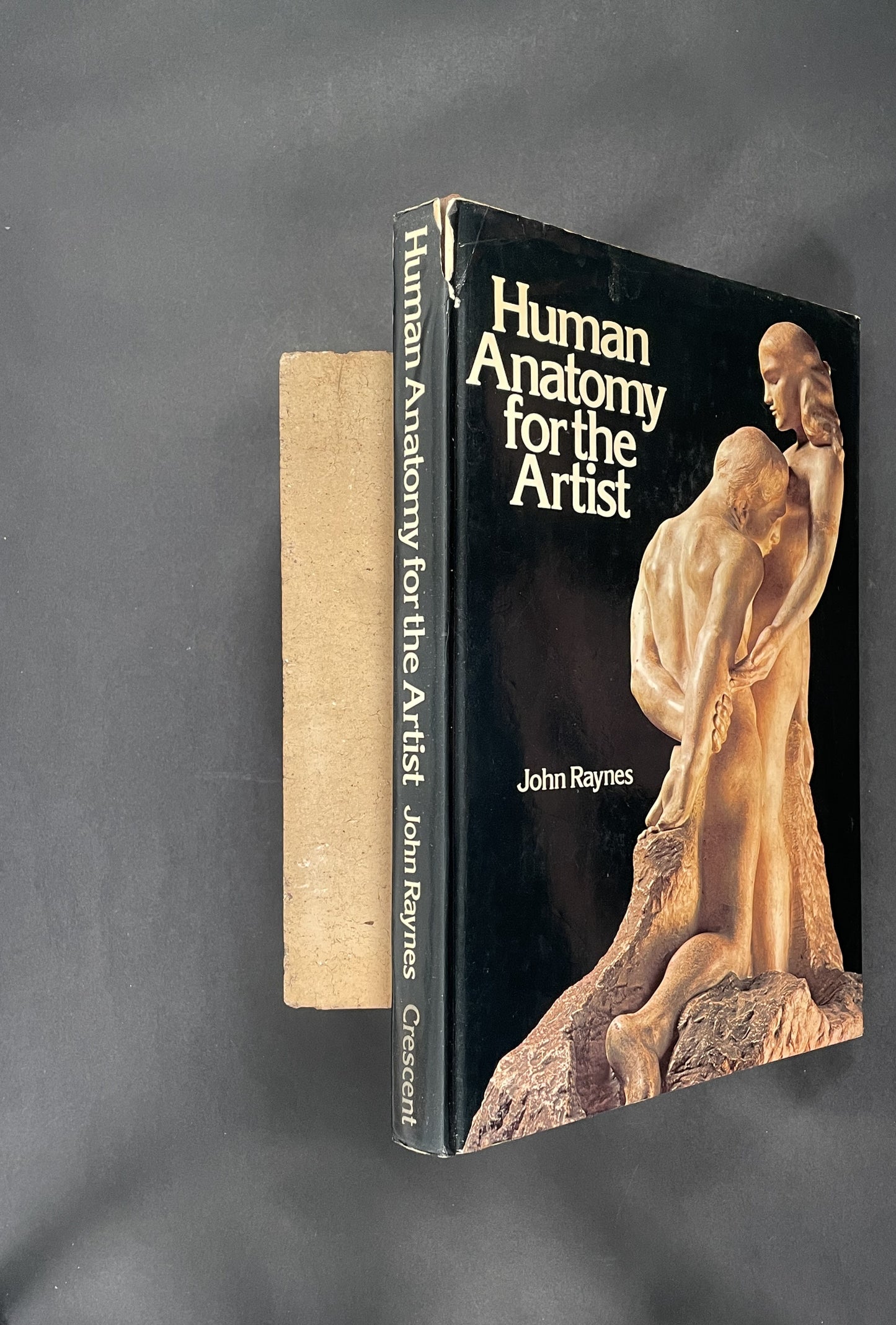 Human Anatomy for the Artist by John Raynes