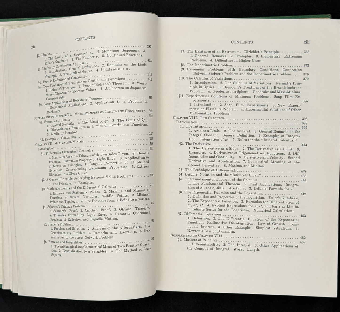 What is Mathematics? by Richard Courant and Herbert Robbins