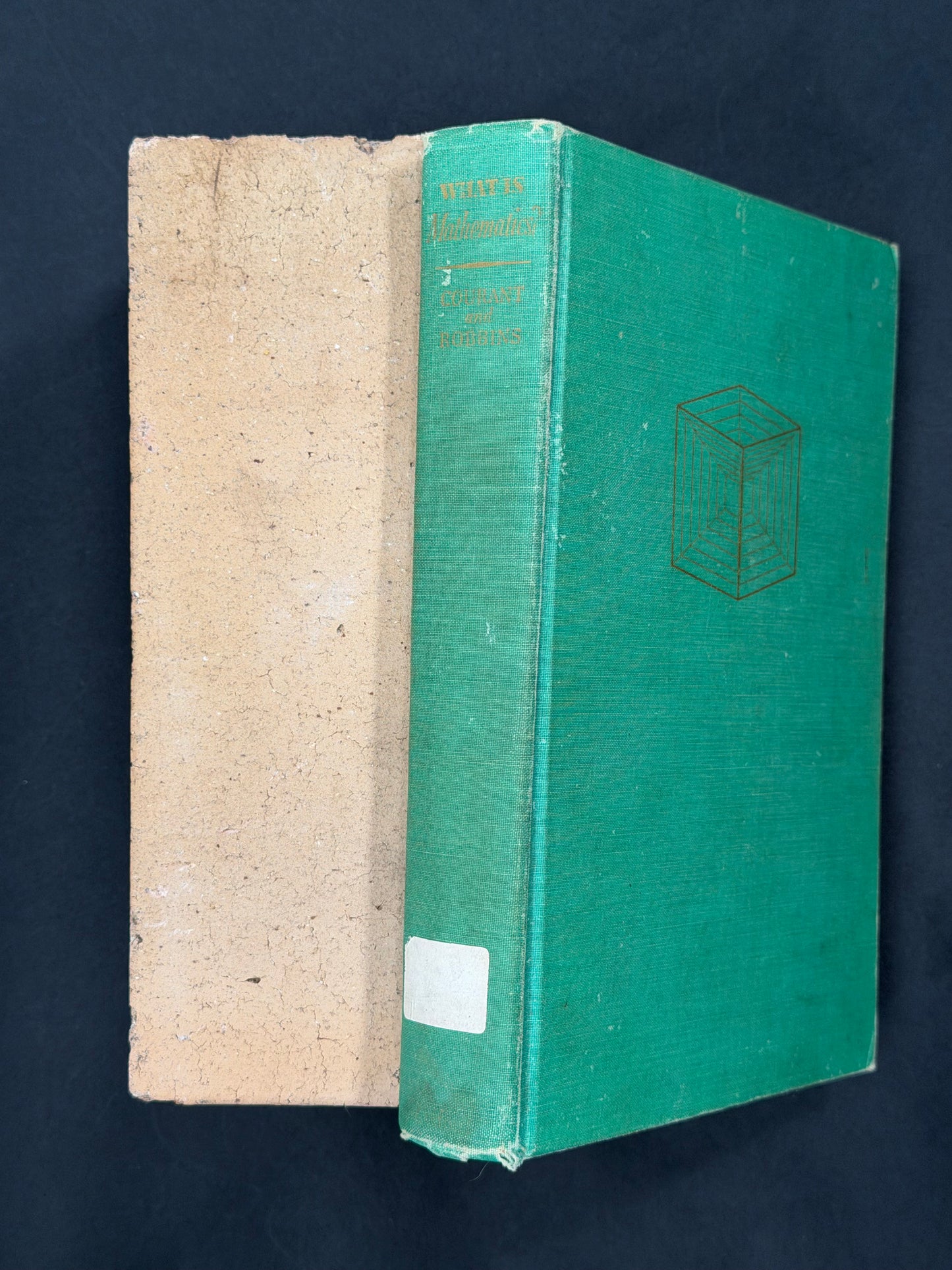 What is Mathematics? by Richard Courant and Herbert Robbins