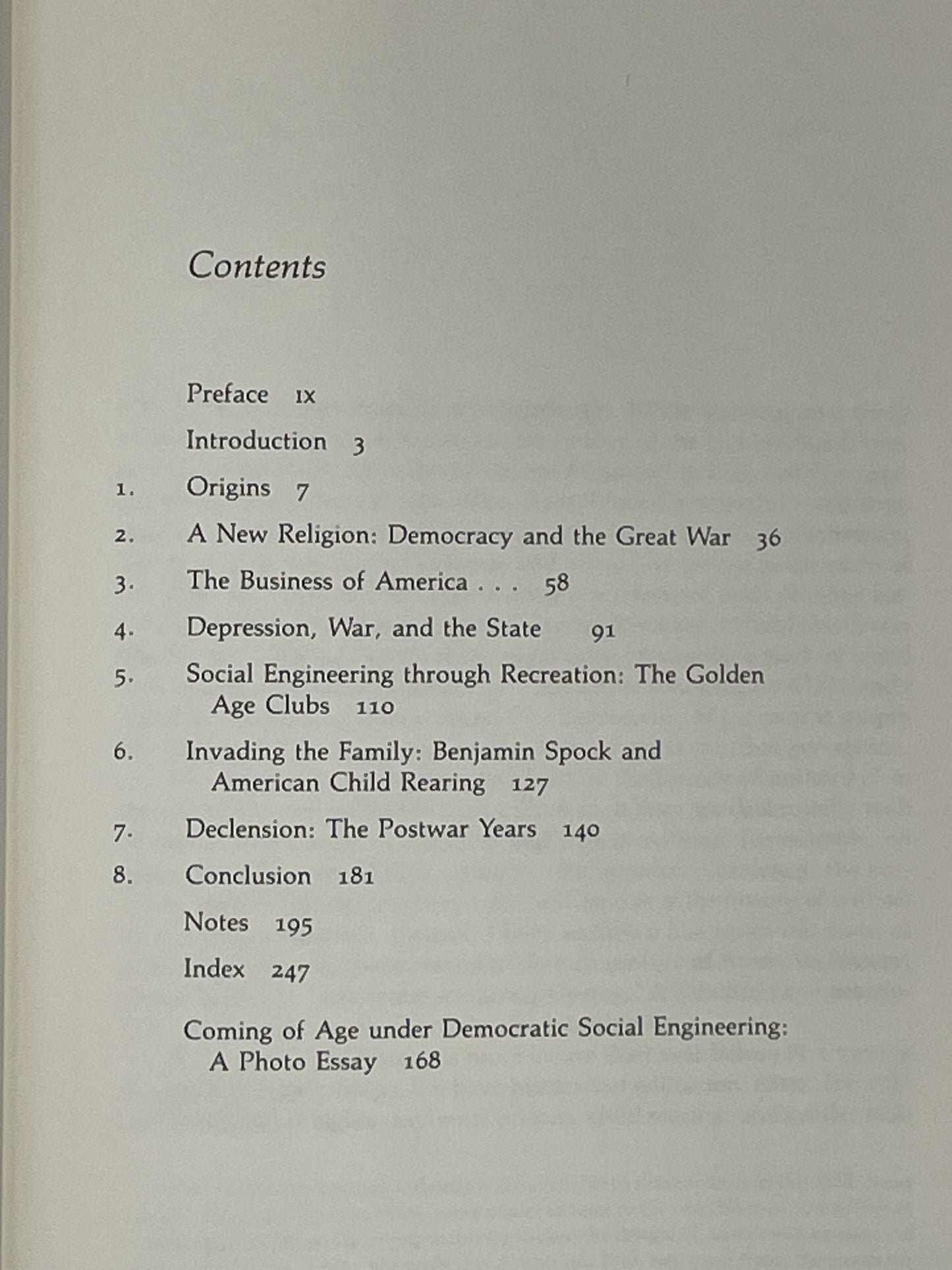The Engineering of Consent by William Graebner