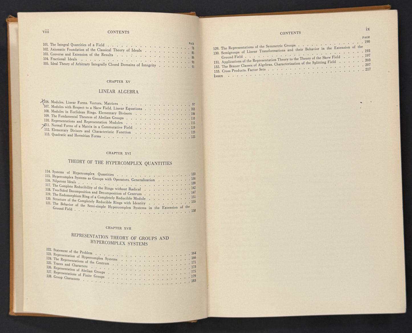 Modern Algebra, Volume II by B. L. van der Waerden