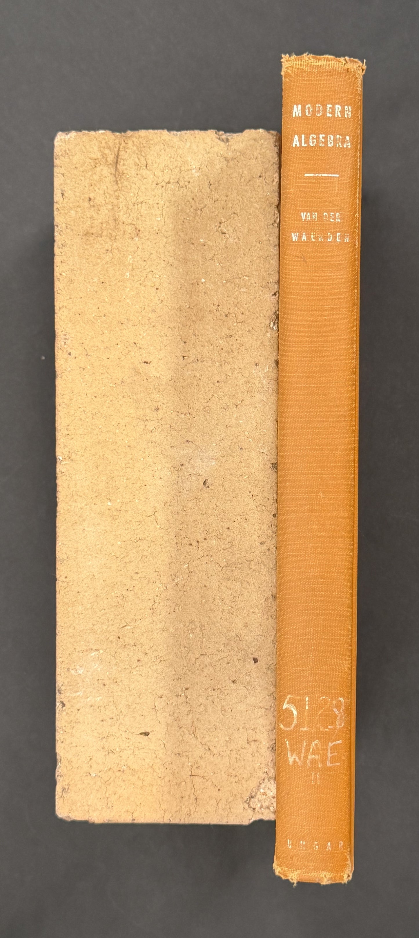 Modern Algebra, Volume II by B. L. van der Waerden