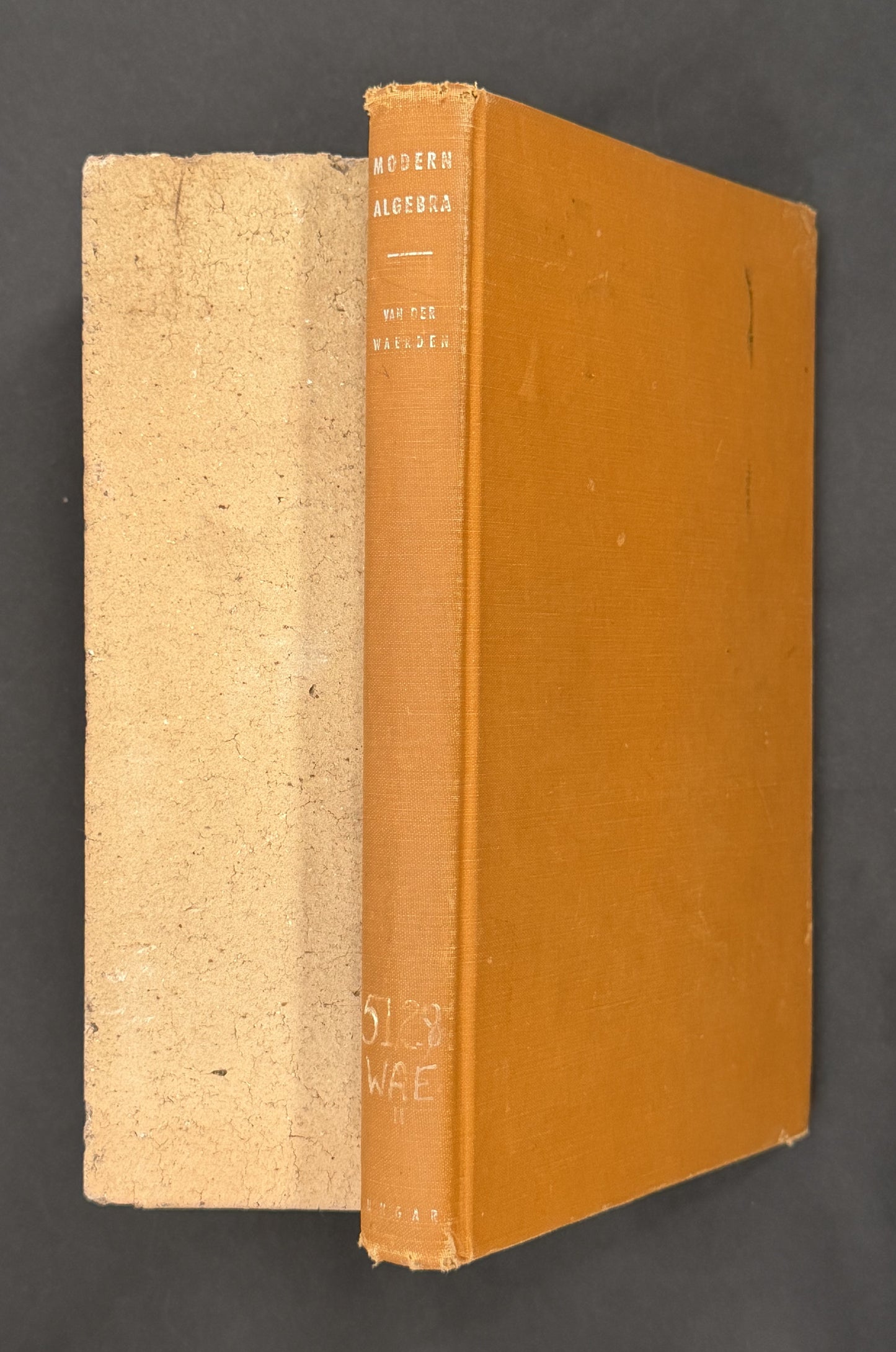 Modern Algebra, Volume II by B. L. van der Waerden