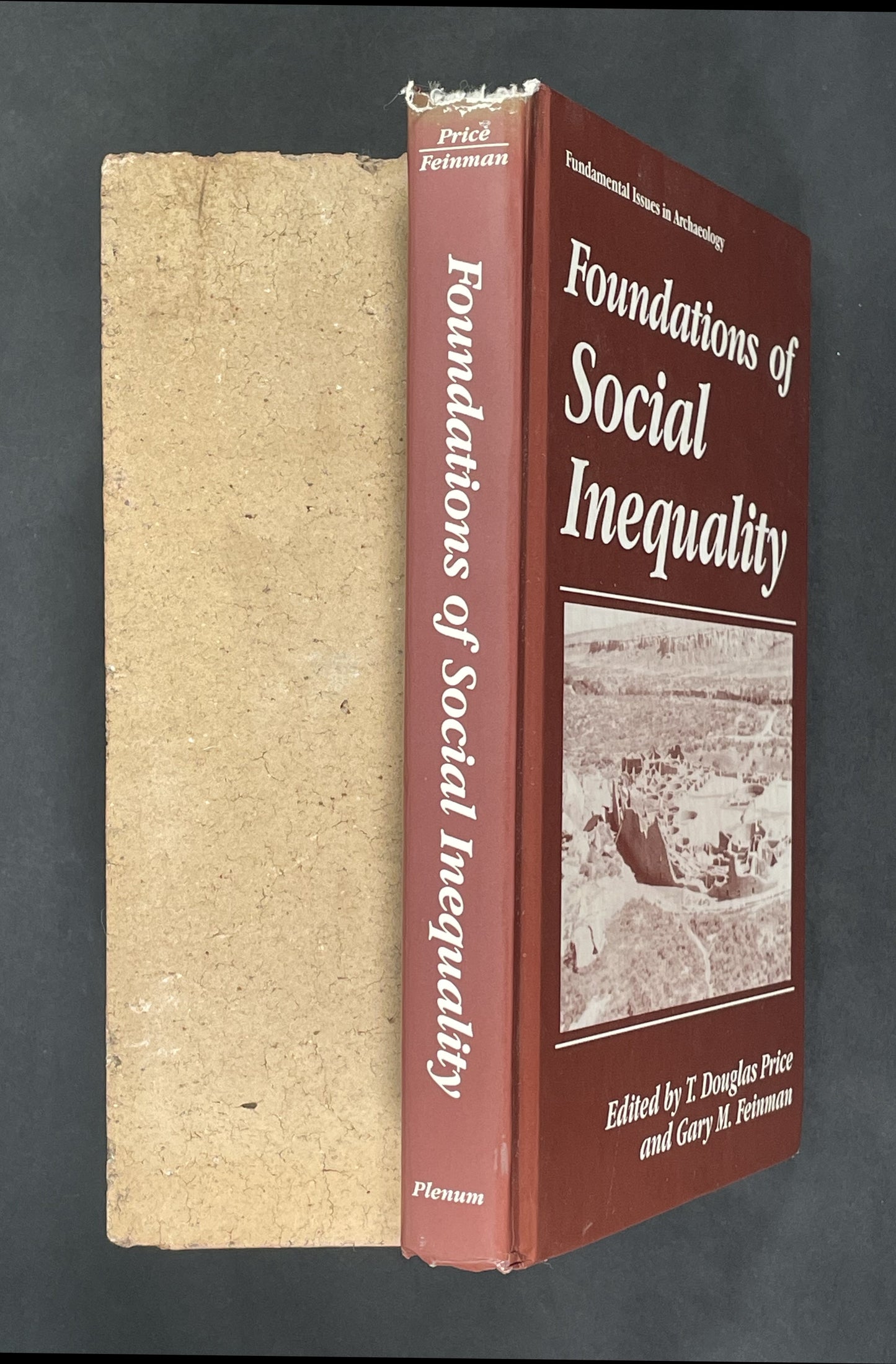 Foundations of Social Inequality by Theron Douglas Price
