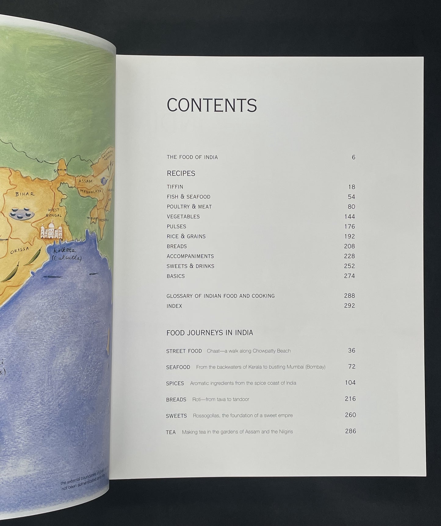 Food of India by Priya Wickramasinghe, Carol Selva Rajah