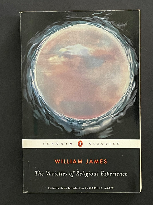 The Varieties of Religious Experience by William James