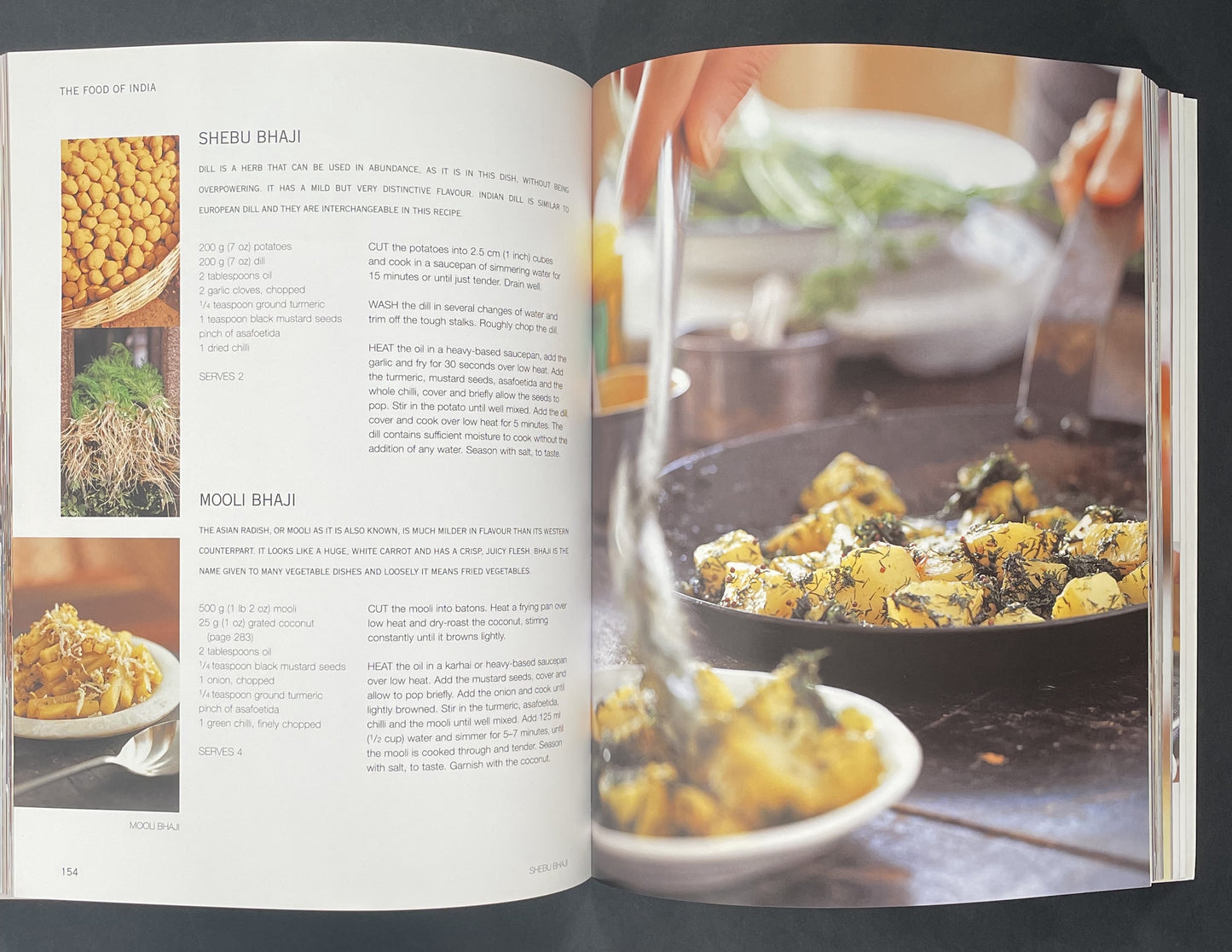 Food of India by Priya Wickramasinghe, Carol Selva Rajah