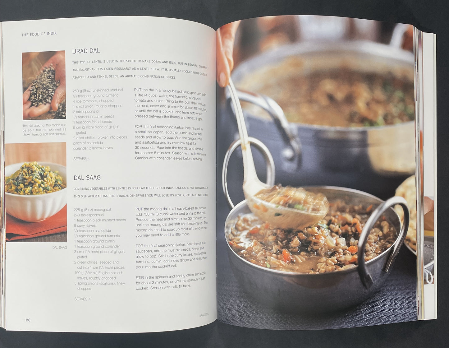 Food of India by Priya Wickramasinghe, Carol Selva Rajah