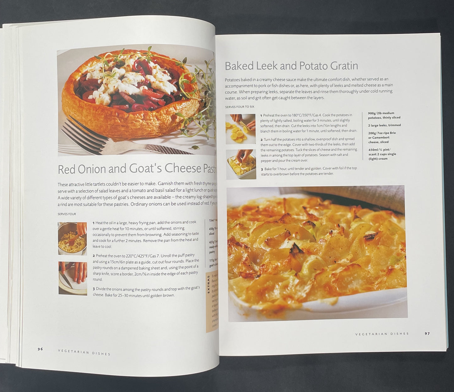 200 Four-ingredient Recipes by Joanna Farrow