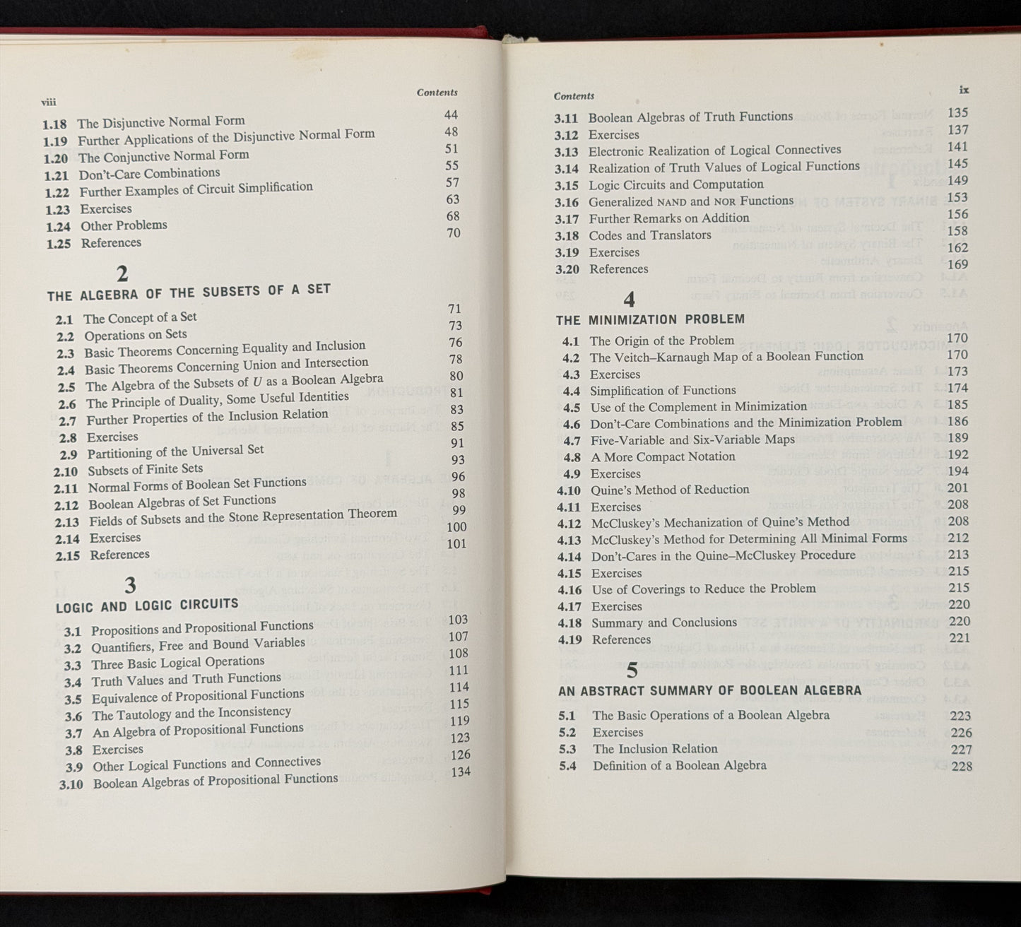 Applied Boolean Algebra by Franz E. Hohn