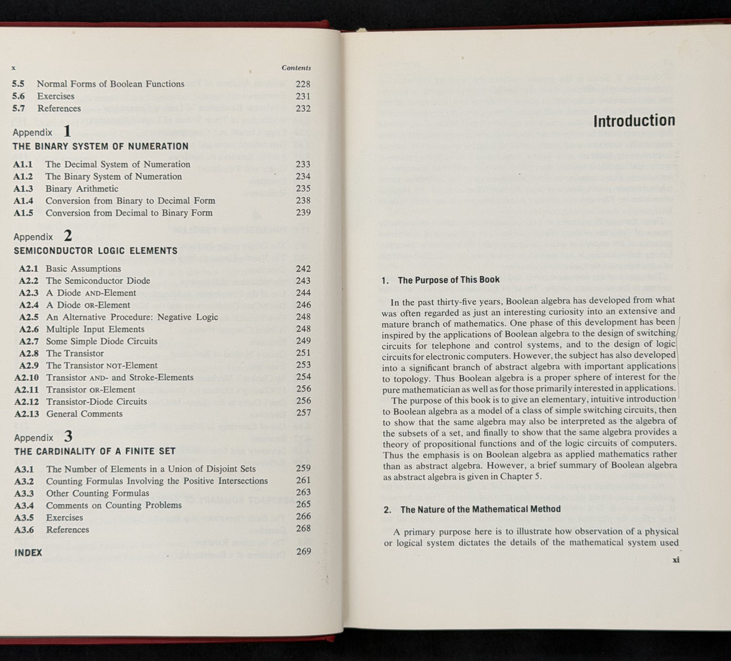 Applied Boolean Algebra by Franz E. Hohn