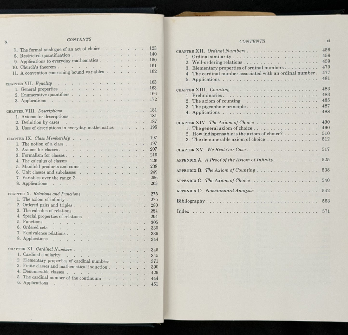 Logic for Mathematicians by John Barkley Rosser