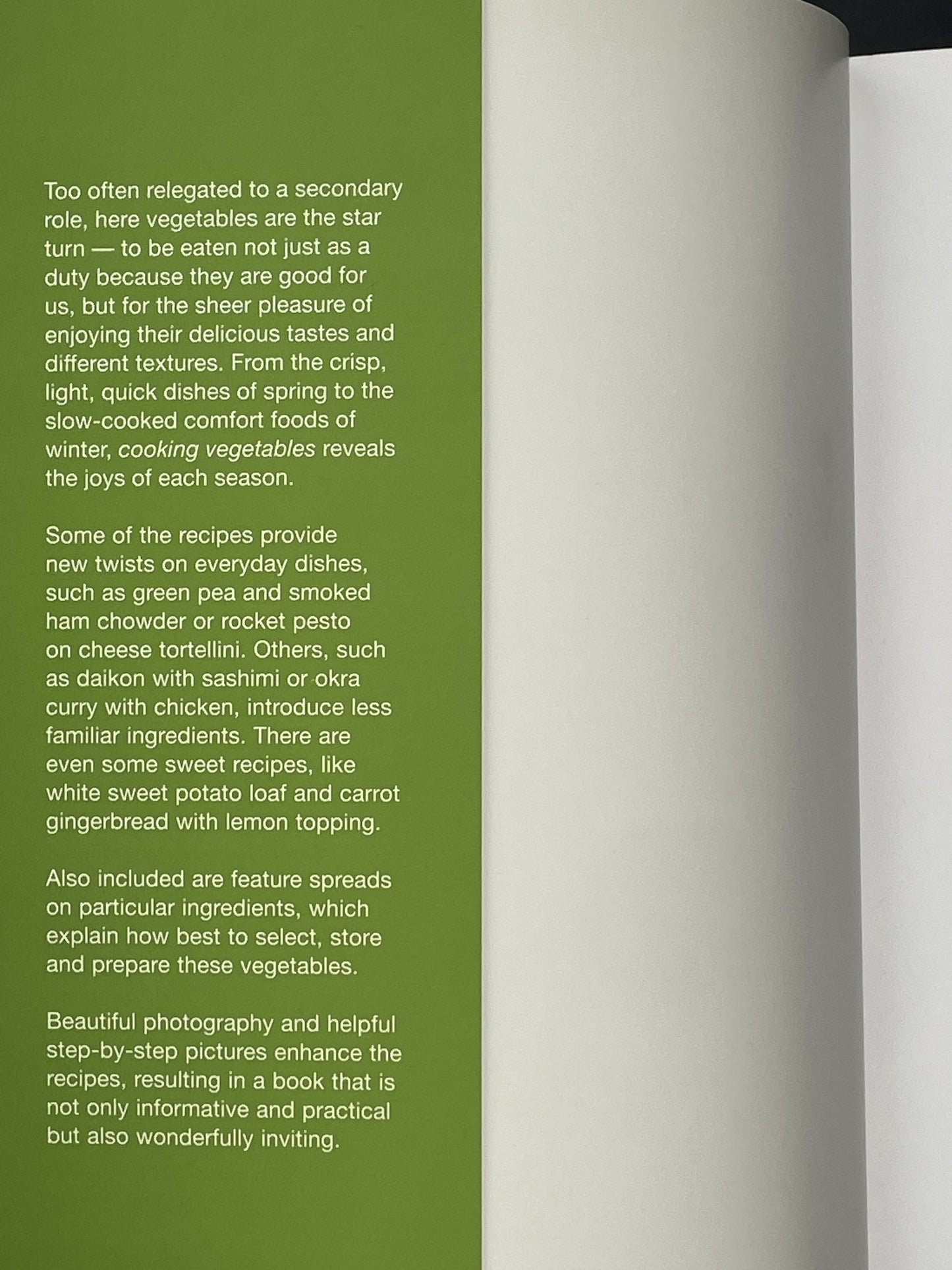 Cooking Vegetables by Francesca Newby, Jo Glynn, Ashley Mackevicius