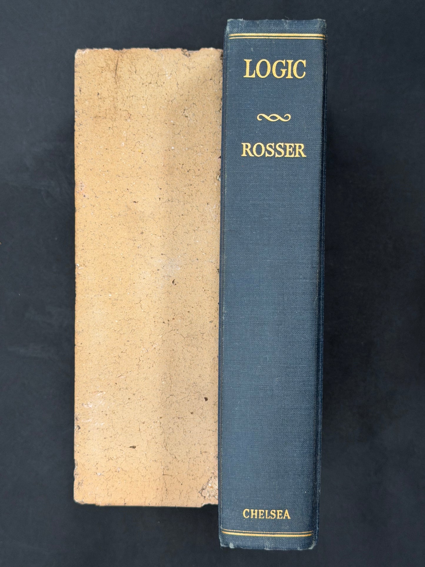 Logic for Mathematicians by John Barkley Rosser