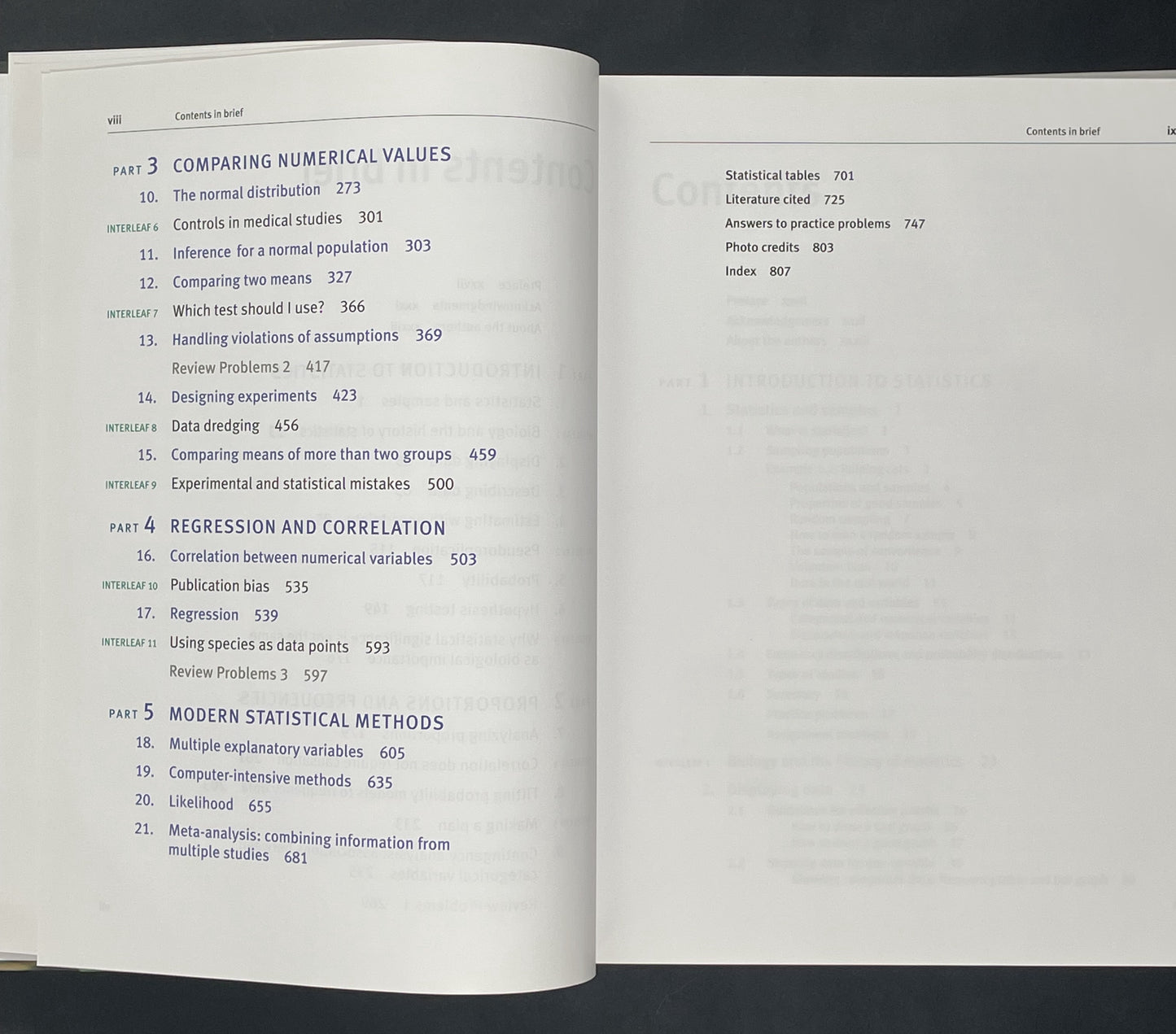 The Analysis of Biological Data by Michael C. Whitlock, Dolph Schluter