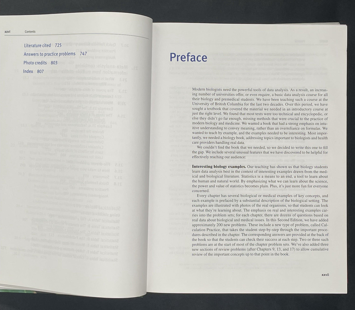 The Analysis of Biological Data by Michael C. Whitlock, Dolph Schluter