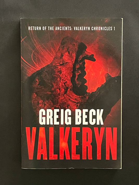 Return of the Ancients by Greig Beck