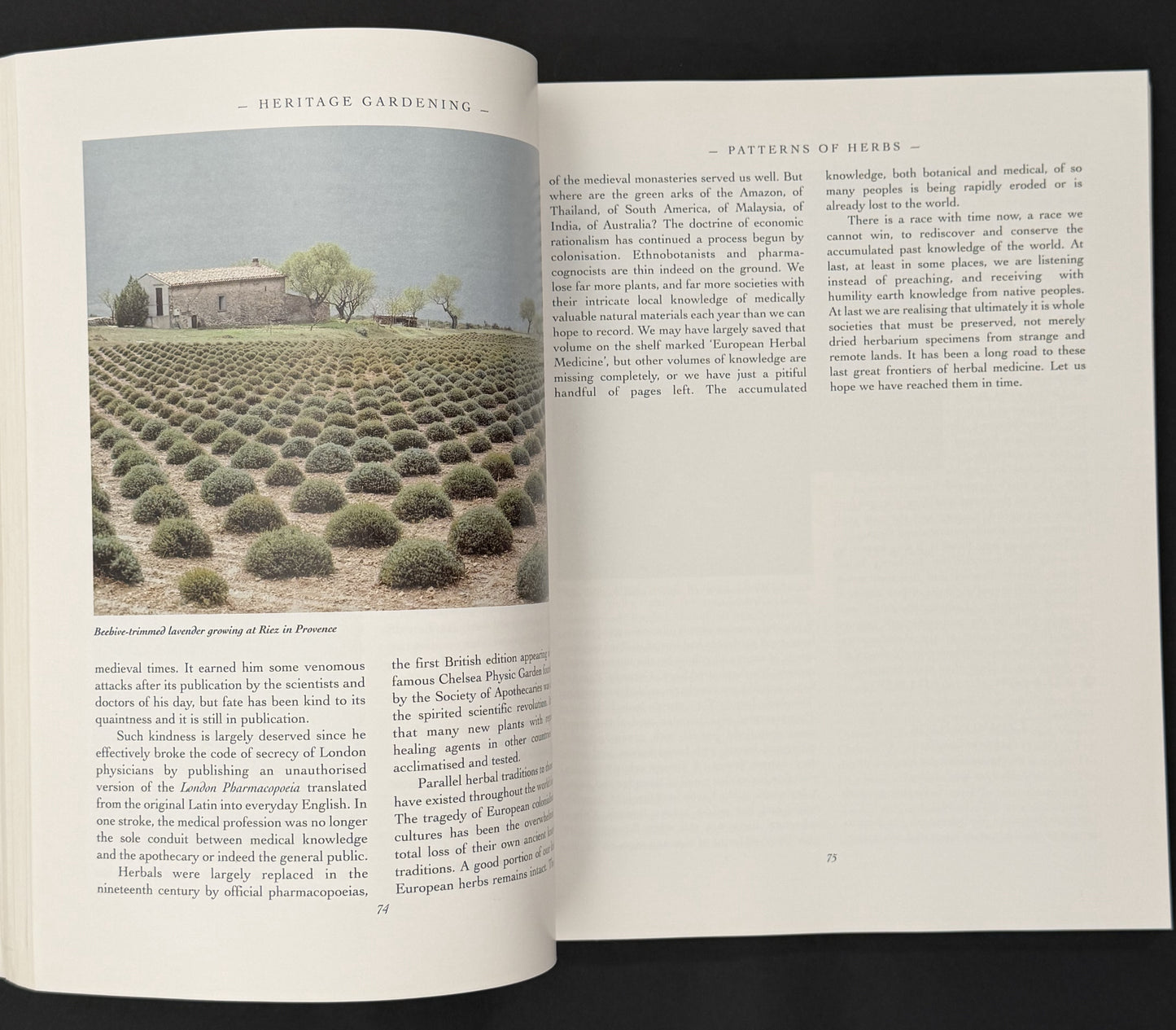 Heritage Gardening by Judyth A. McLeod