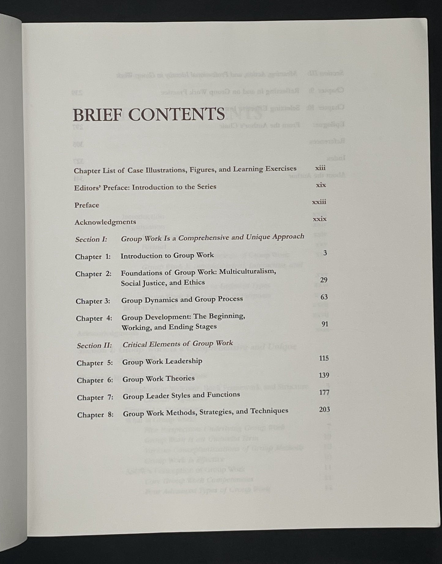 Group Work Leadership by Robert K. Conyne