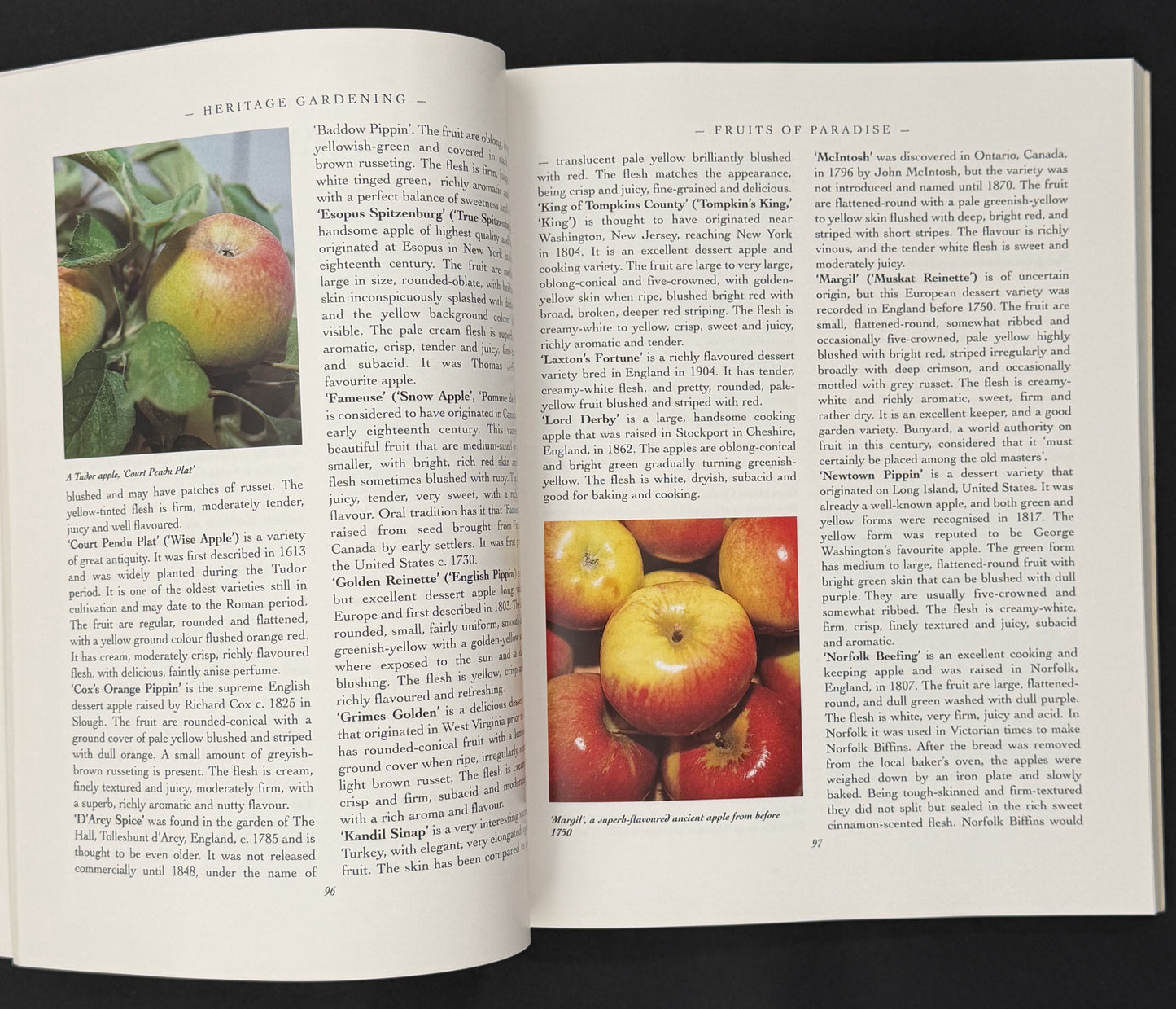 Heritage Gardening by Judyth A. McLeod