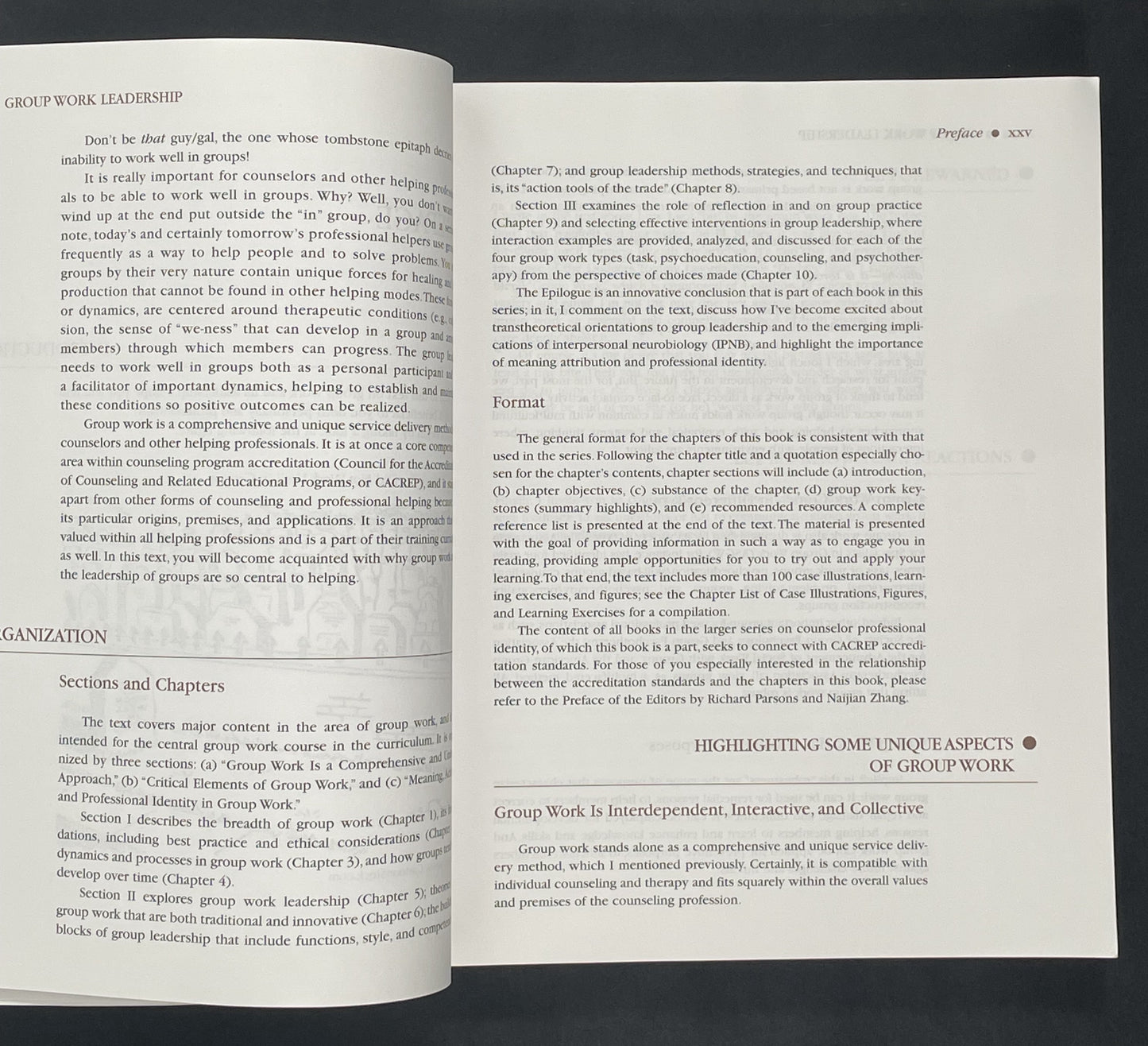 Group Work Leadership by Robert K. Conyne