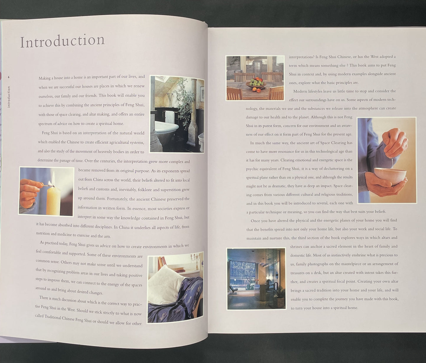 The Spiritual Home by Gill Hale, Stella Martin, Josephine de Winter