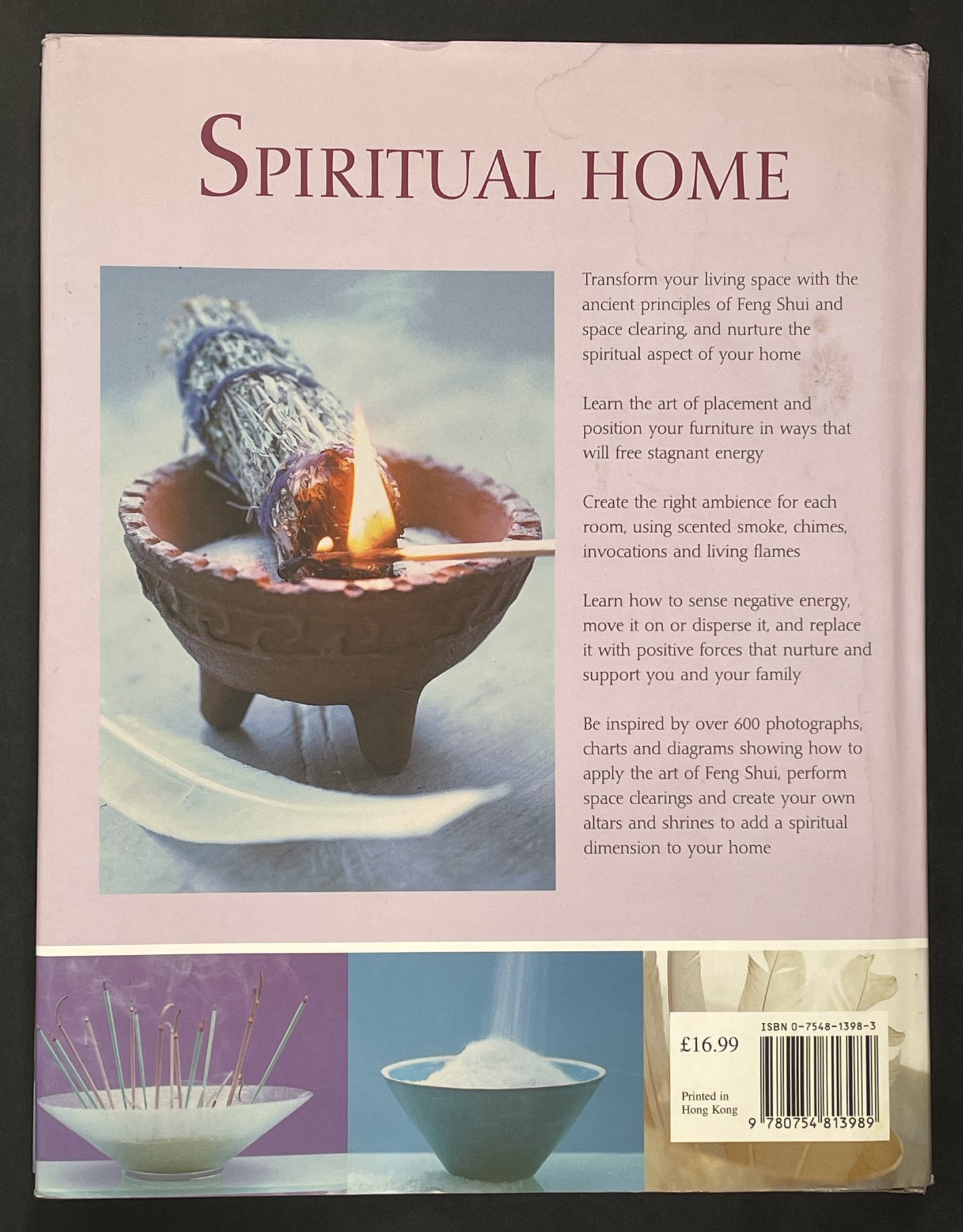 The Spiritual Home by Gill Hale, Stella Martin, Josephine de Winter