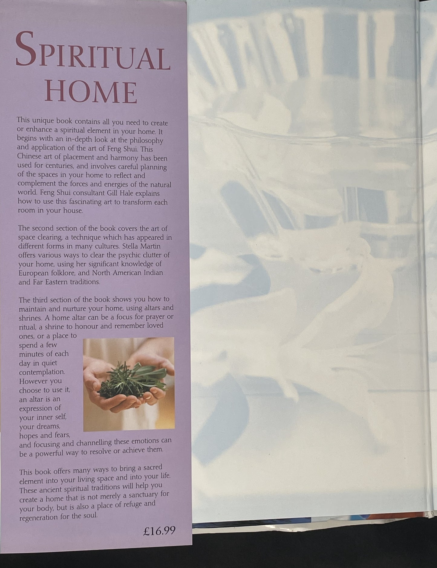 The Spiritual Home by Gill Hale, Stella Martin, Josephine de Winter