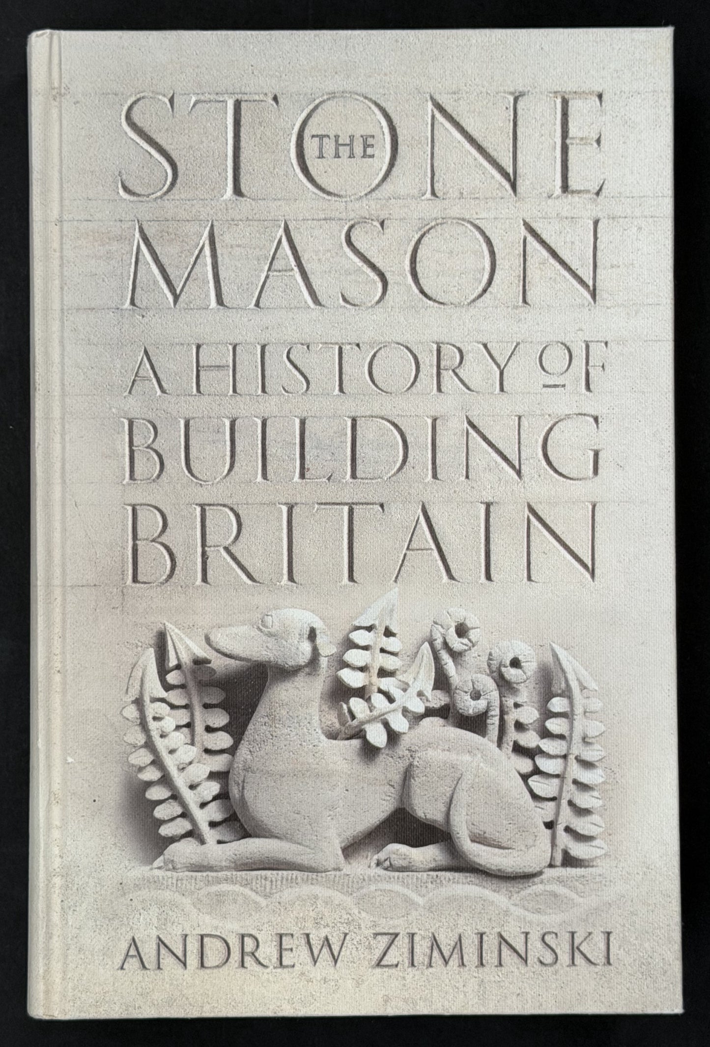 The Stonemason by Andrew Ziminski