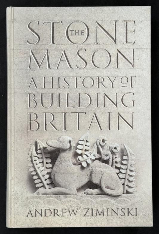 The Stonemason by Andrew Ziminski