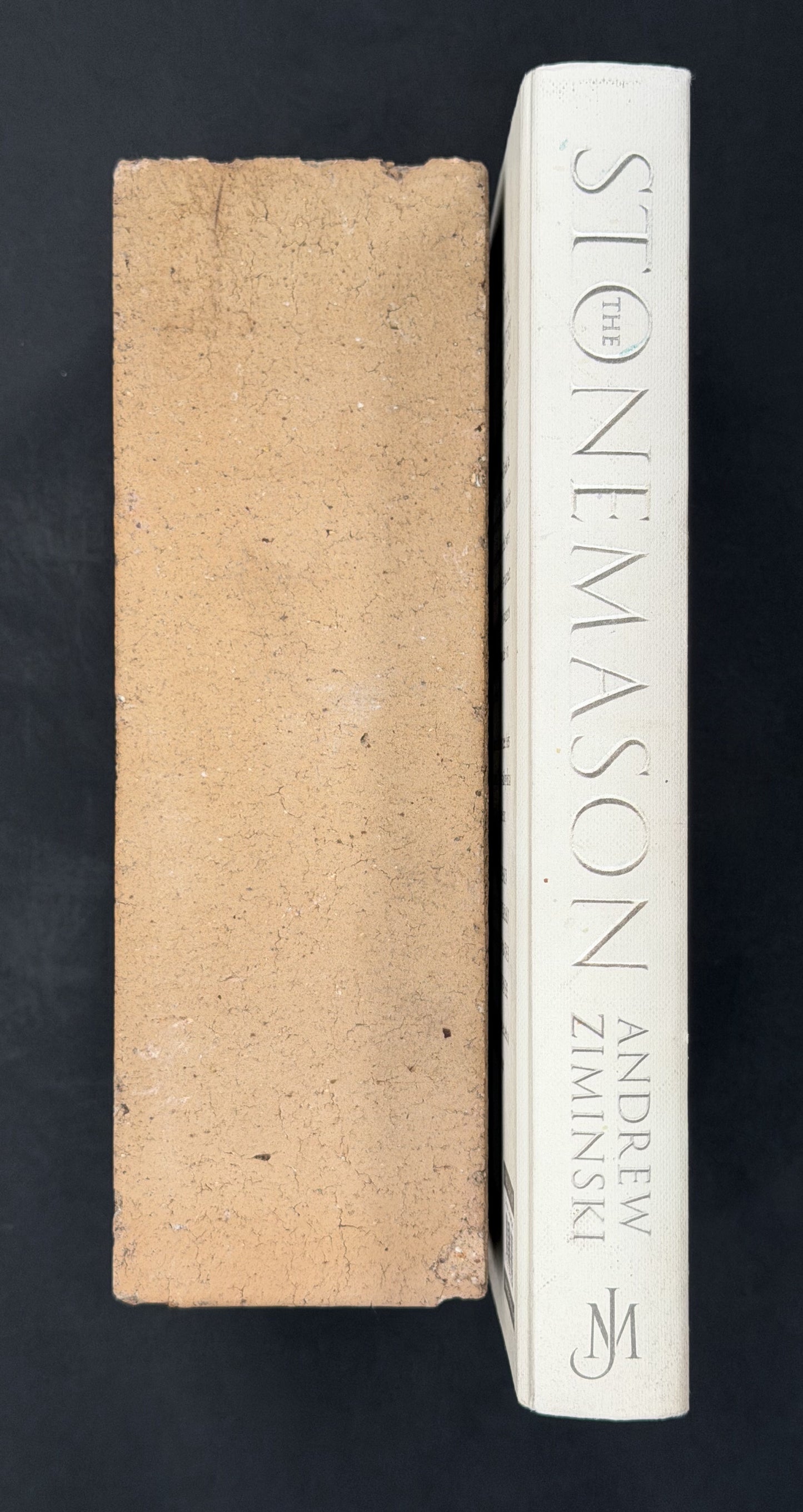 The Stonemason by Andrew Ziminski
