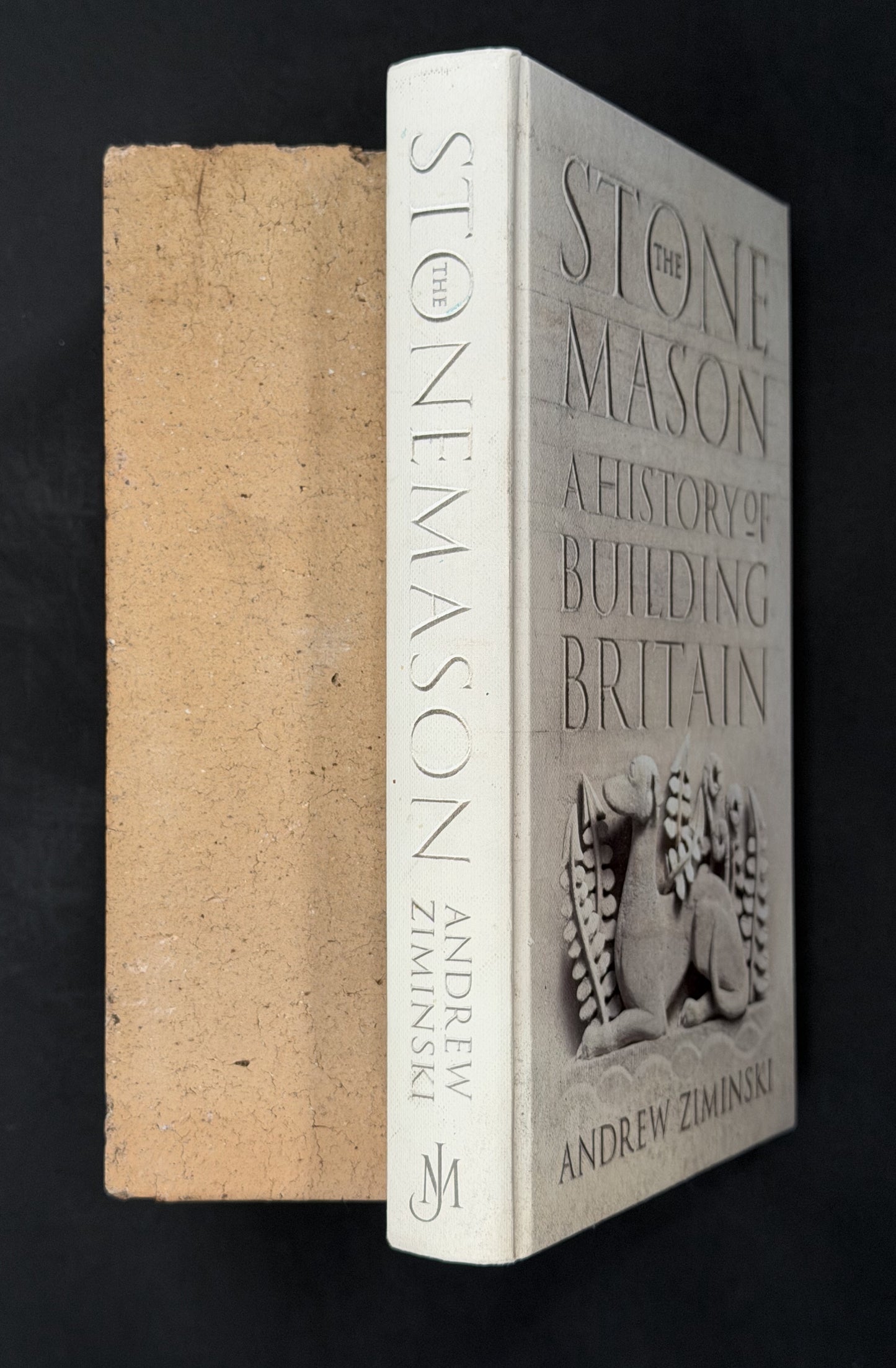 The Stonemason by Andrew Ziminski