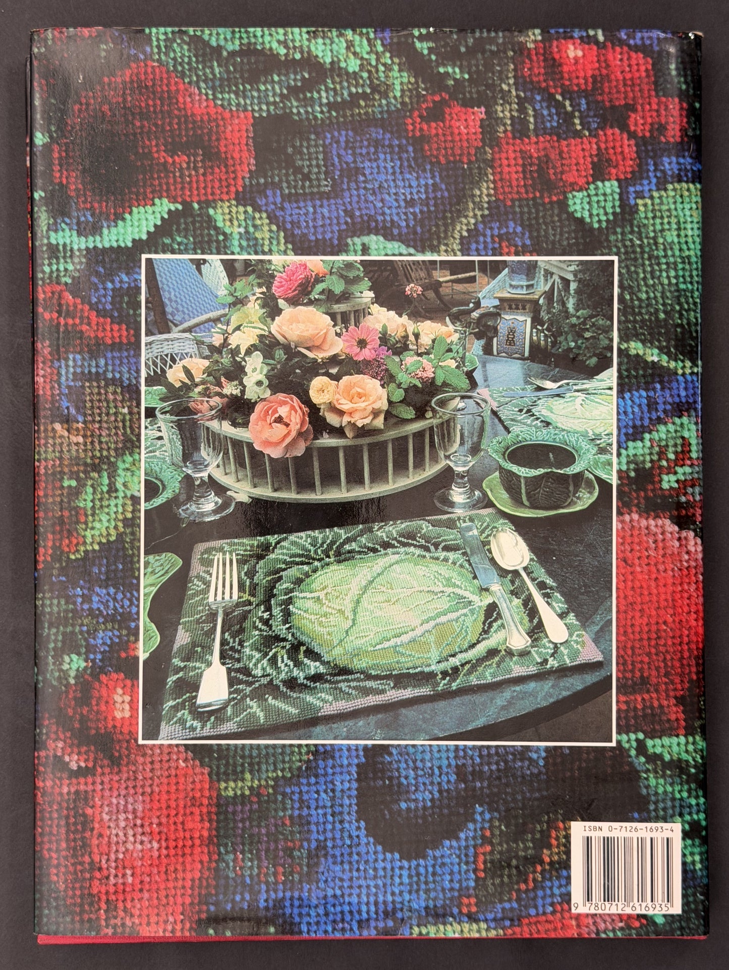 Glorious Needlepoint by Kaffe Fassett