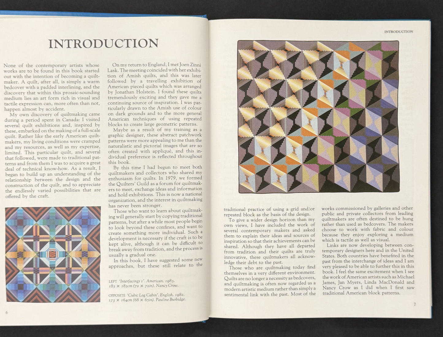 The Complete Book of Quiltmaking by Michele Walker