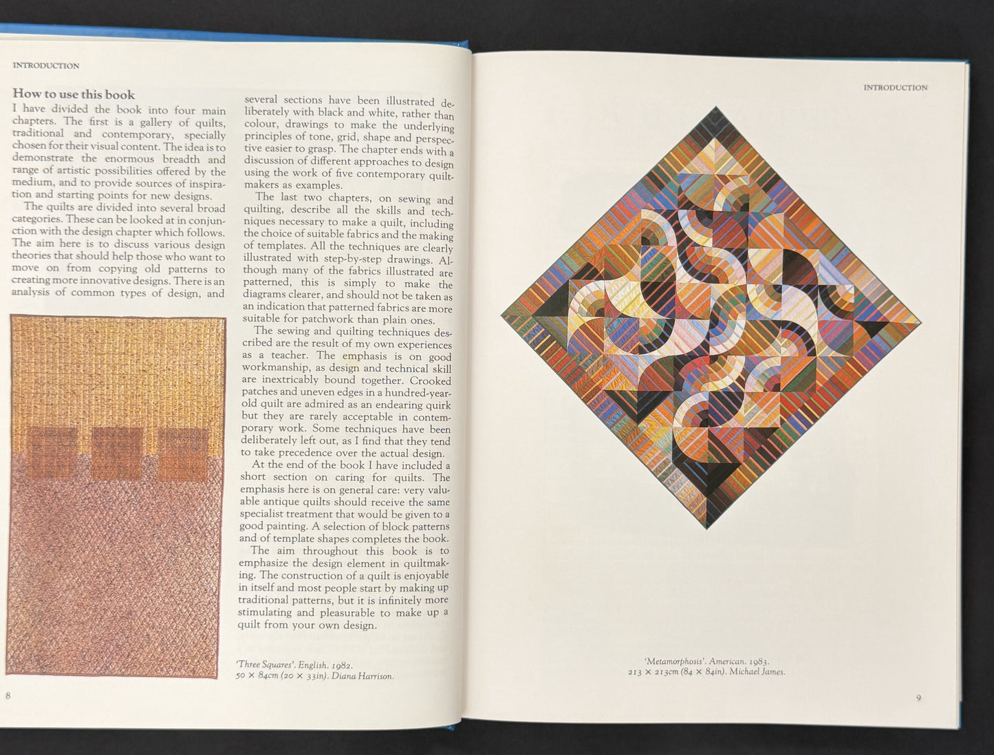 The Complete Book of Quiltmaking by Michele Walker