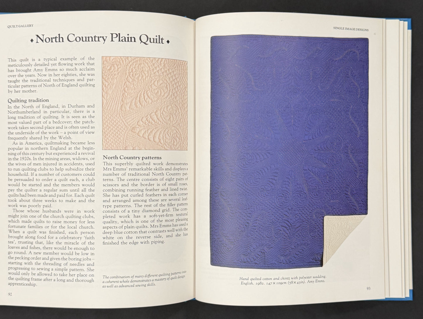 The Complete Book of Quiltmaking by Michele Walker