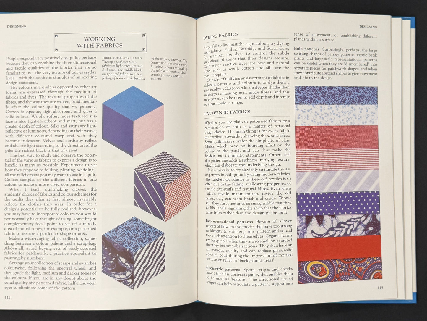 The Complete Book of Quiltmaking by Michele Walker