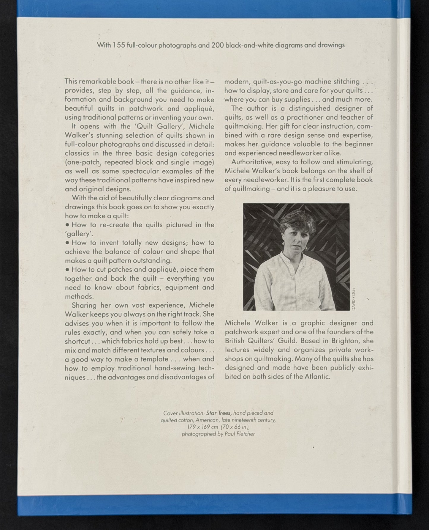 The Complete Book of Quiltmaking by Michele Walker