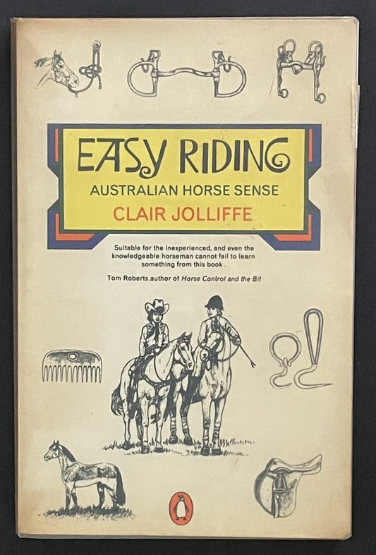 Easy Riding by Clair Jolliffe