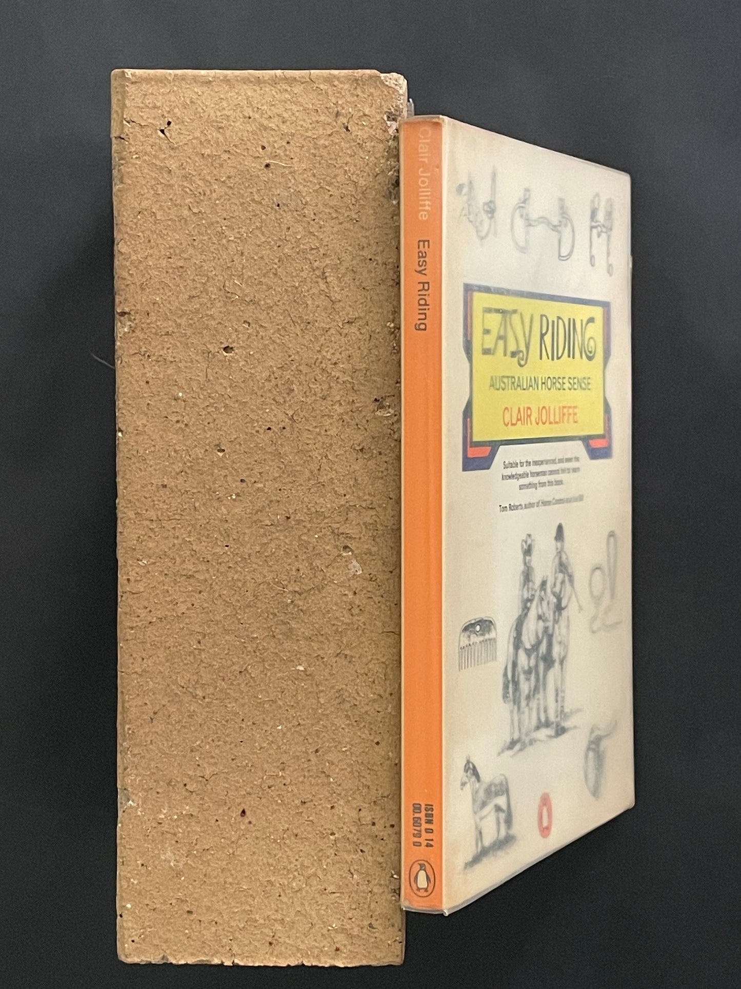 Easy Riding by Clair Jolliffe
