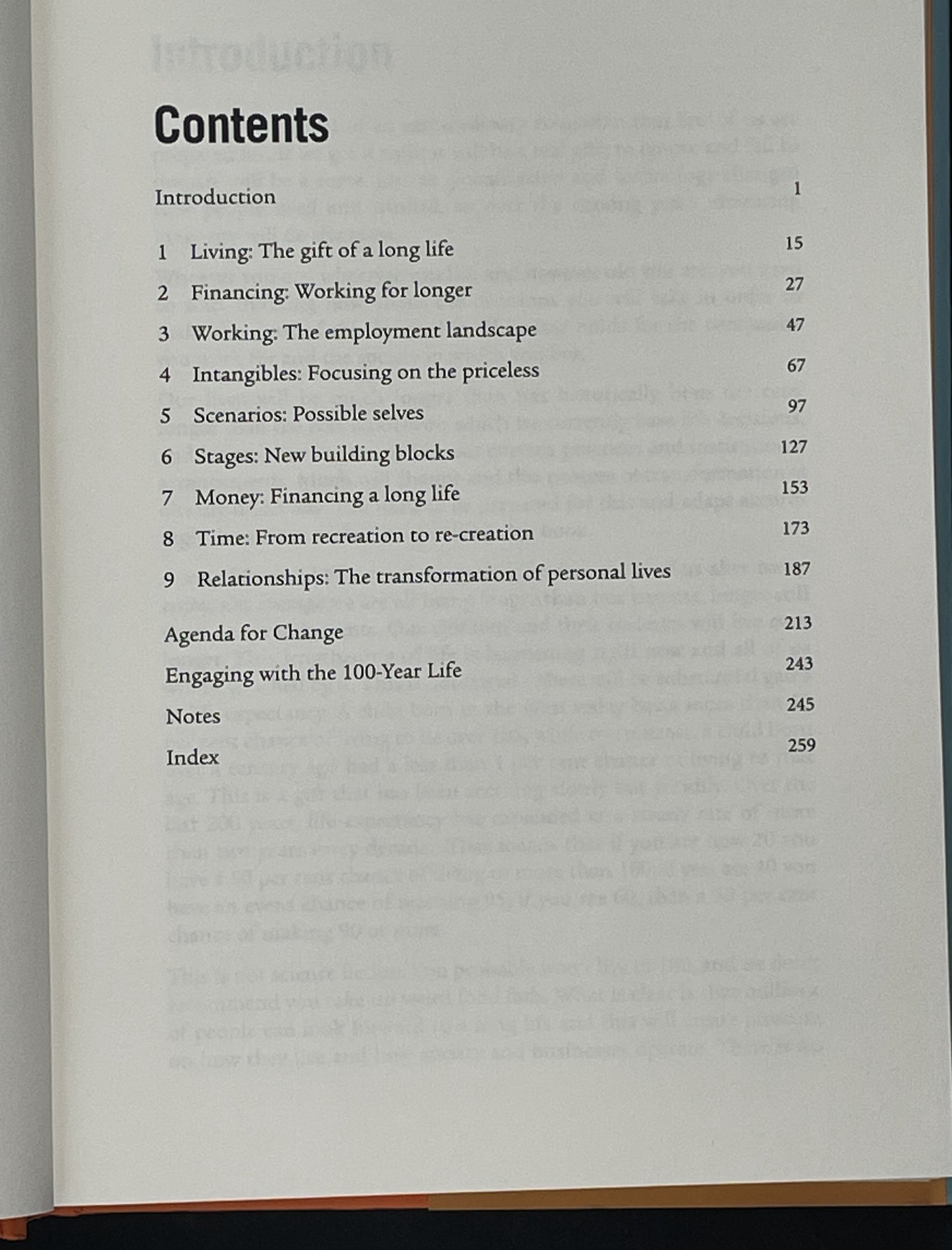 The 100-Year Life by Lynda Gratton, Andrew Scott
