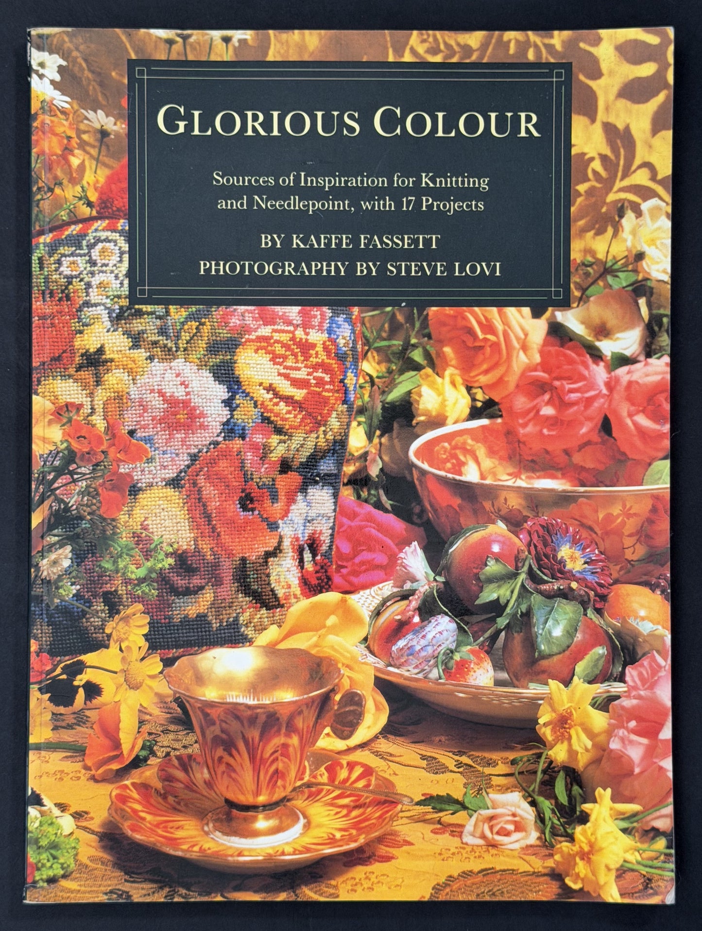 Glorious Colour by Kaffe Fassett